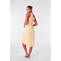 Vestido Midi Atoalhado Dunas - 2