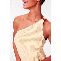 Vestido Midi Atoalhado Dunas - 3