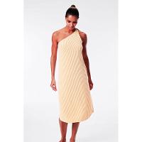 Vestido Midi Atoalhado Dunas