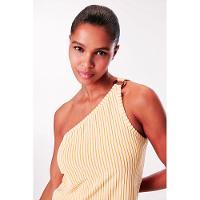 Vestido Midi Atoalhado Dunas - 5