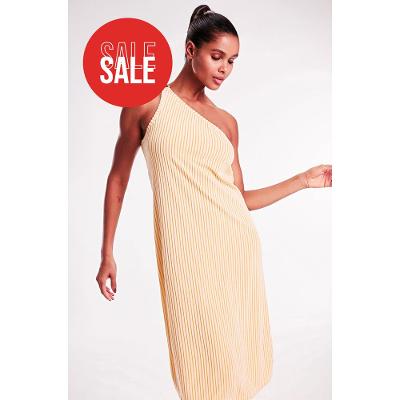 Vestido Midi Atoalhado Dunas