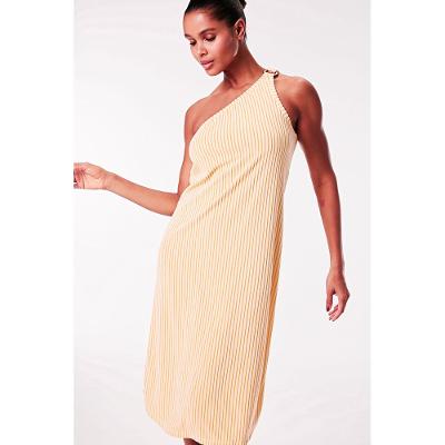 Vestido Midi Atoalhado Dunas