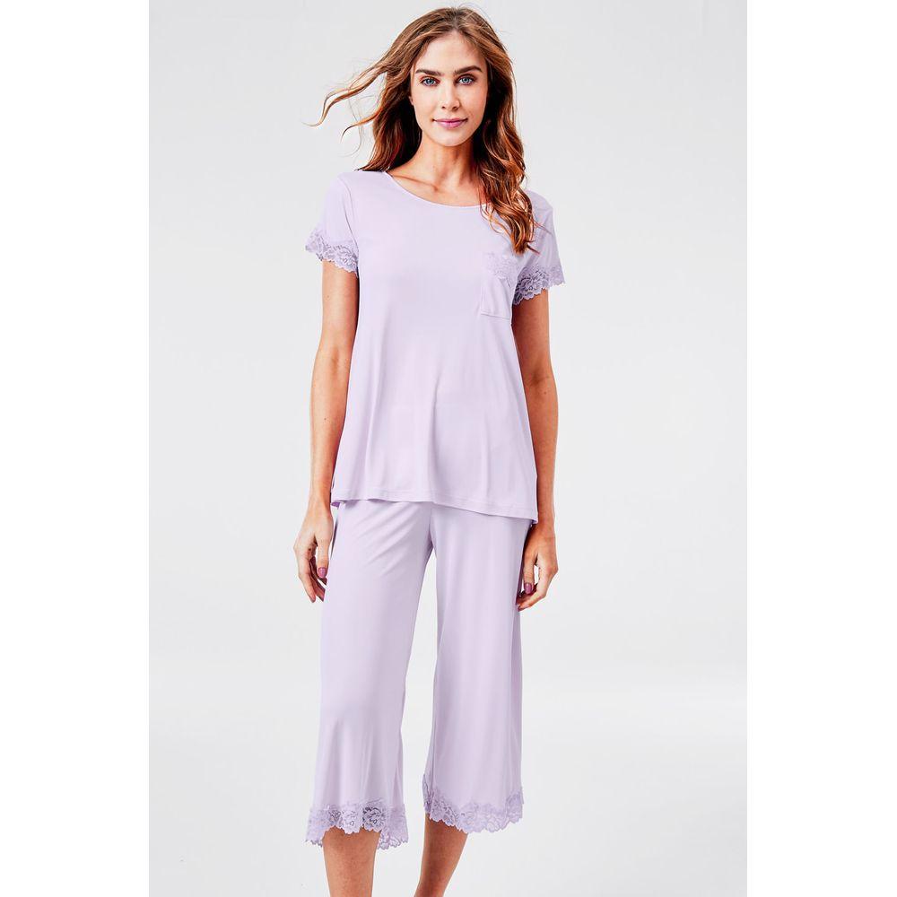 Pijama Capri Liganete Maragogi - 1