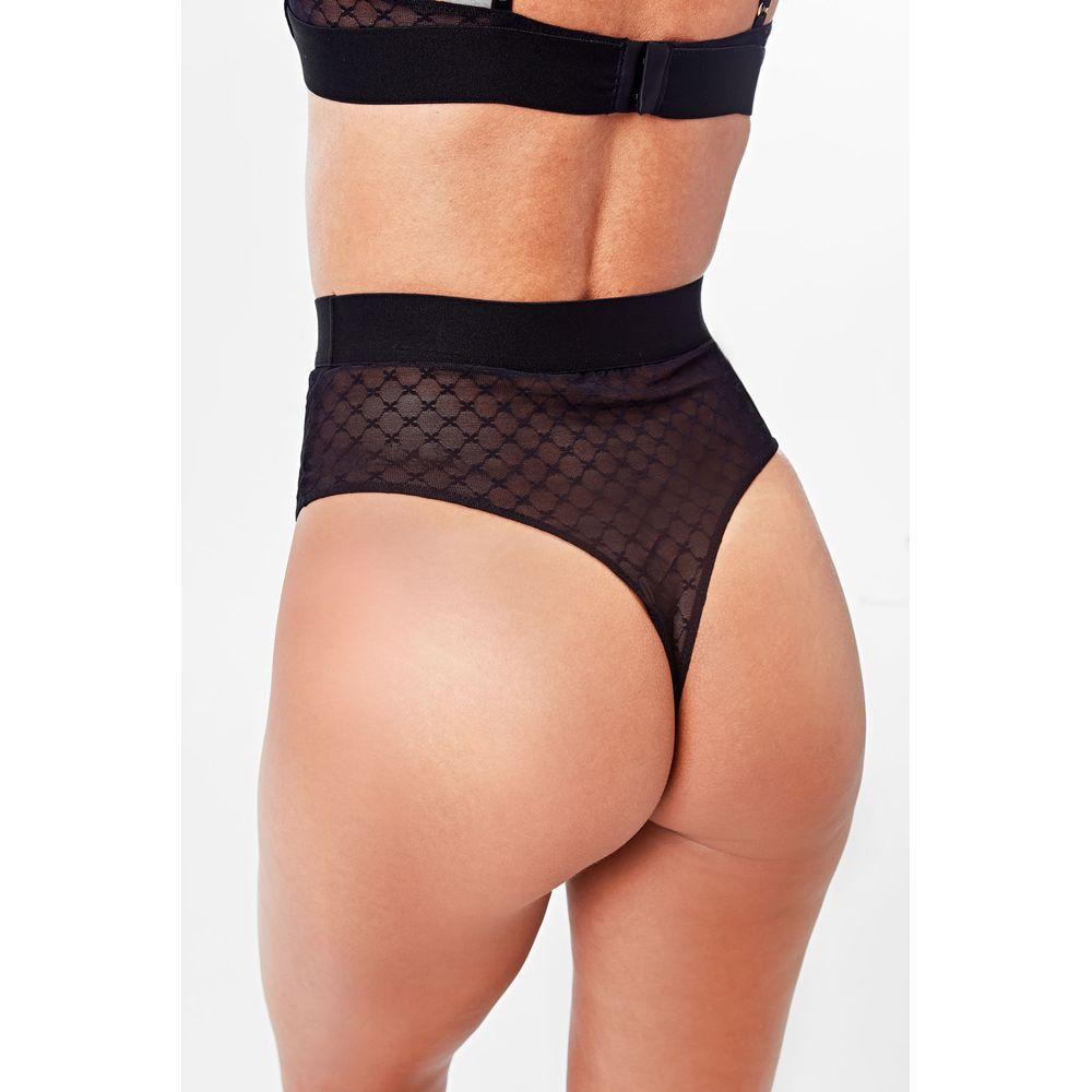 Calcinha Fio Hot Pants Tule Jurerê - 2