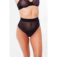 Calcinha Fio Hot Pants Tule Jurerê - 1