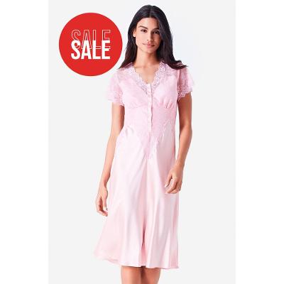 Camisola Curta Polo Cetim Belize