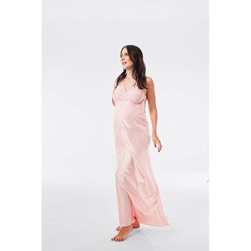 Camisola Longa Regata Cetim Belize - 2