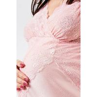 Camisola Longa Regata Cetim Belize