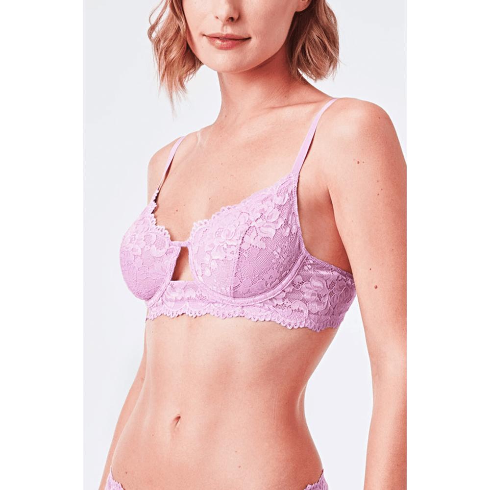 Sutiã Aro Sem Bojo Renda Camboriú - 1