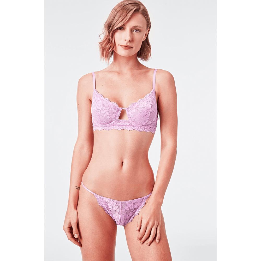 Sutiã Aro Sem Bojo Renda Camboriú - 4