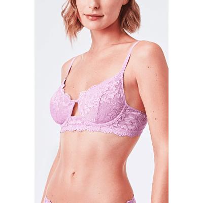 Sutiã Aro Sem Bojo Renda Camboriú