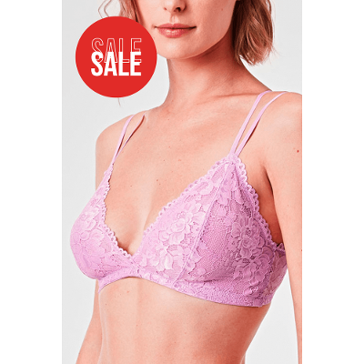 Sutiã Top Renda Camboriú