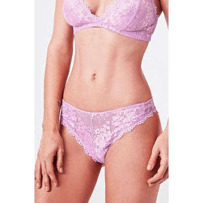 Calcinha Biquíni Renda Camboriú