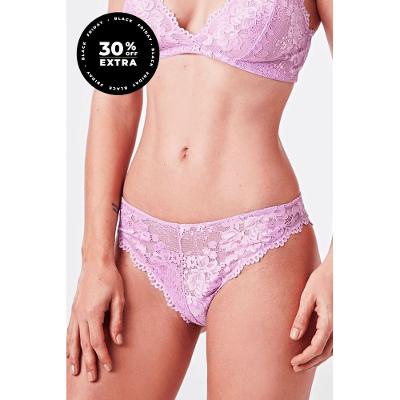 Calcinha Biquíni Renda Camboriú