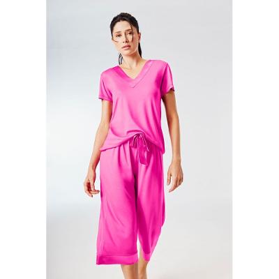Pijama Capri Malha Miami