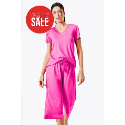 Pijama Capri Malha Miami