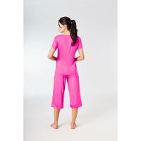 Pijama Capri Malha Miami - 5