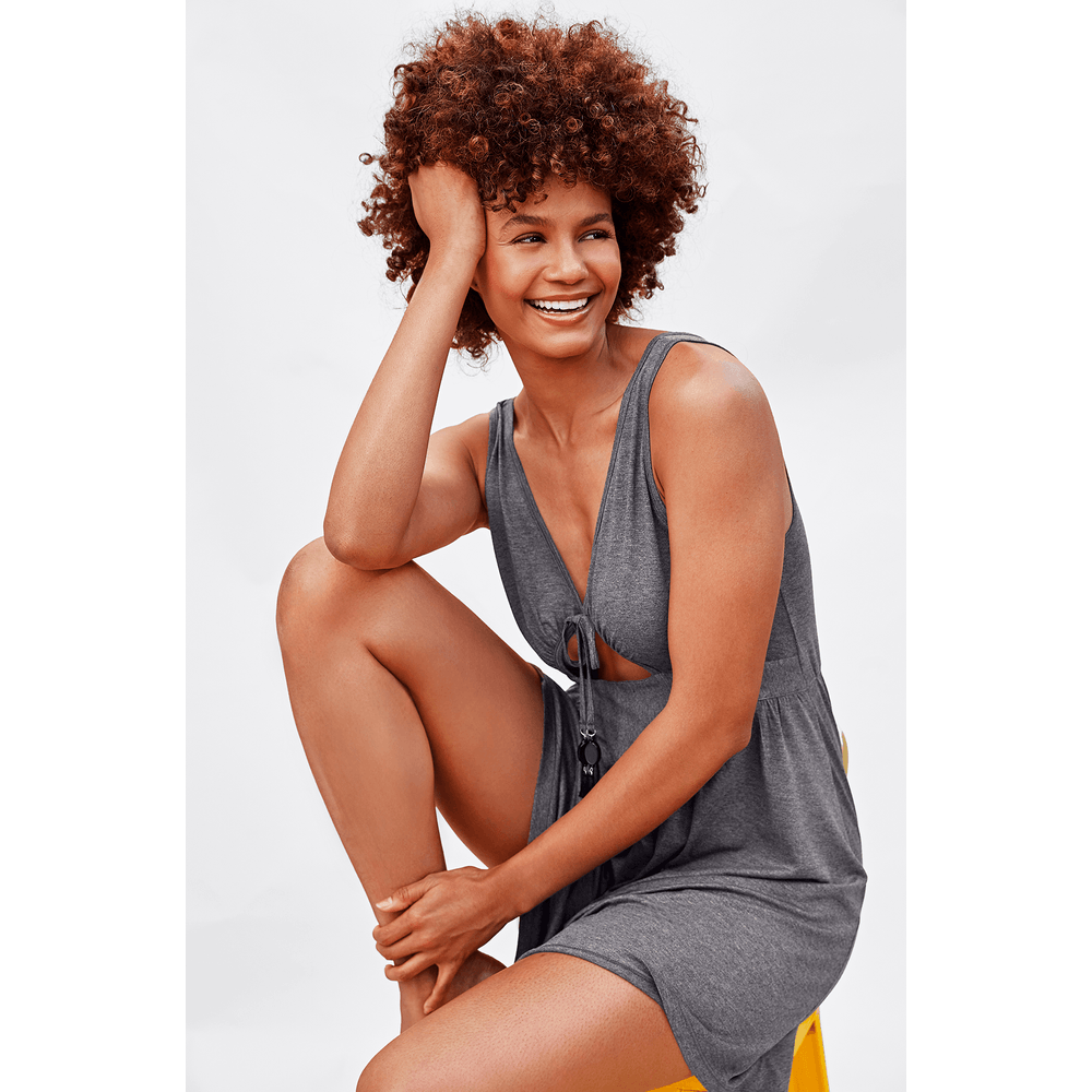 Camisola Curta Malha Los Cabos - 1