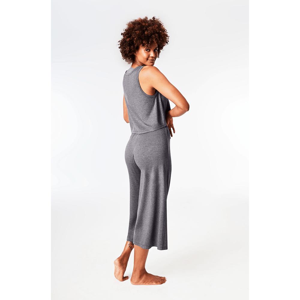 Pijama Capri Regata Malha Los Cabos - 1