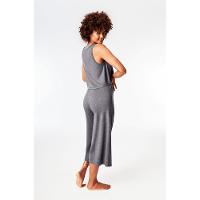 Pijama Capri Regata Malha Los Cabos - 1