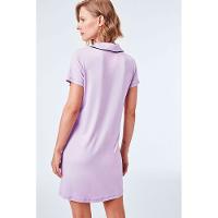 Sleepshirt Manga Curta Malha Rafaela V25 - 2