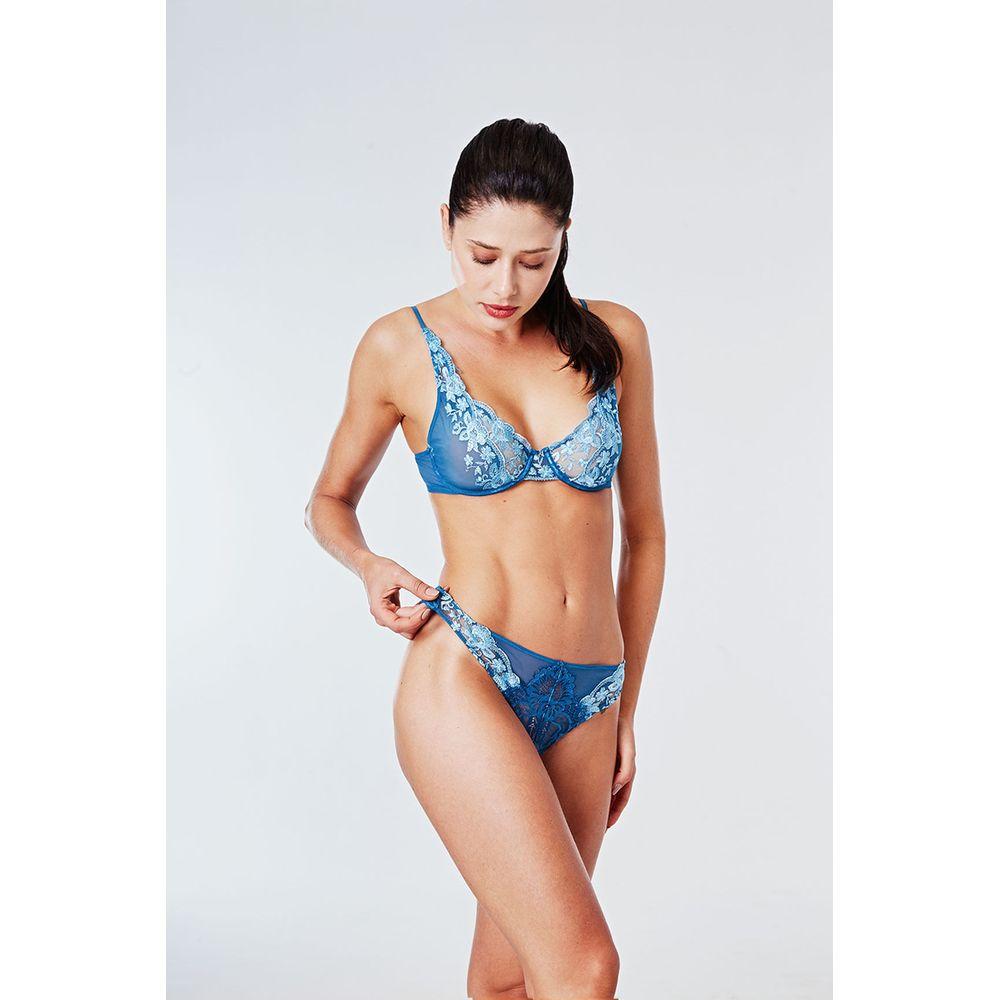 Calcinha Fio Renda Moon Beach - 3