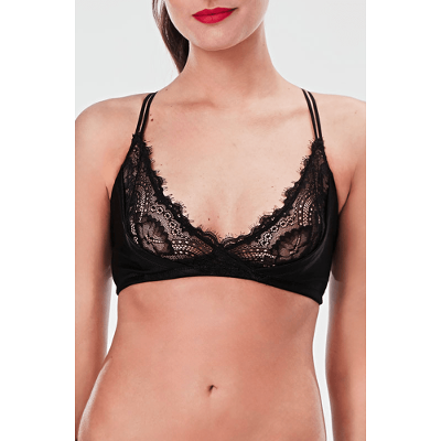 Sutiã Top Renda Cayman