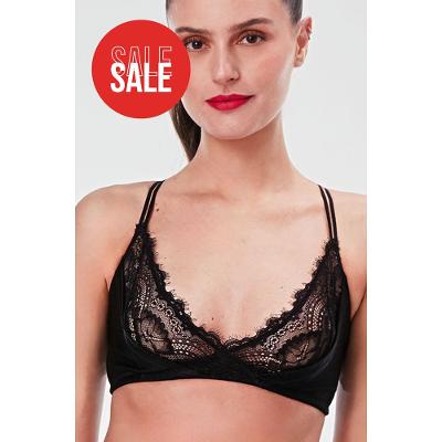 Sutiã Top Renda Cayman