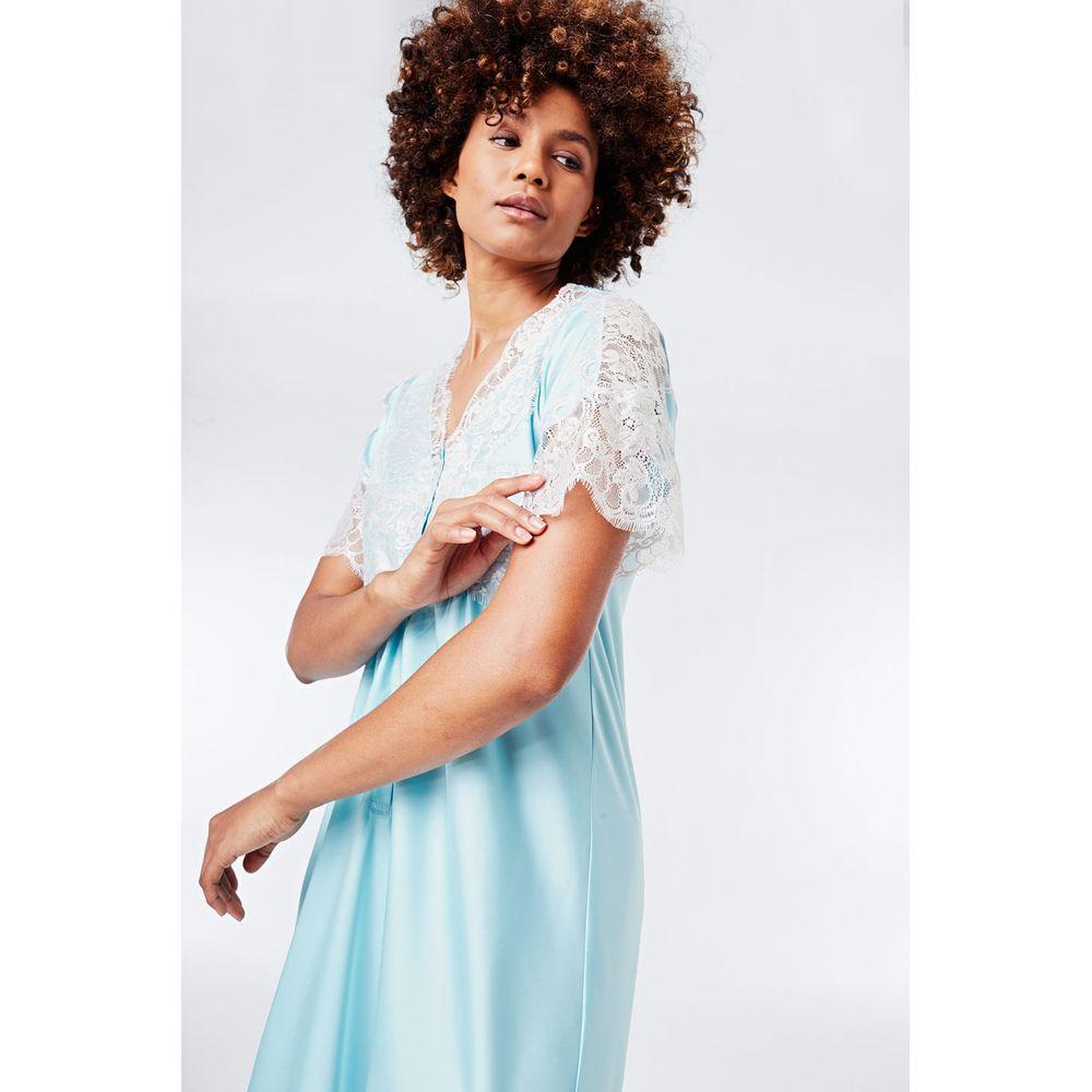 Camisola Midi Cetim Itacaré - 2