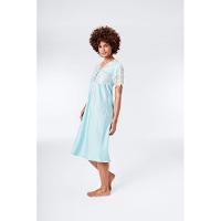 Camisola Midi Cetim Itacaré