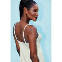 Camisola Curta Alça Malha Salinas - 2