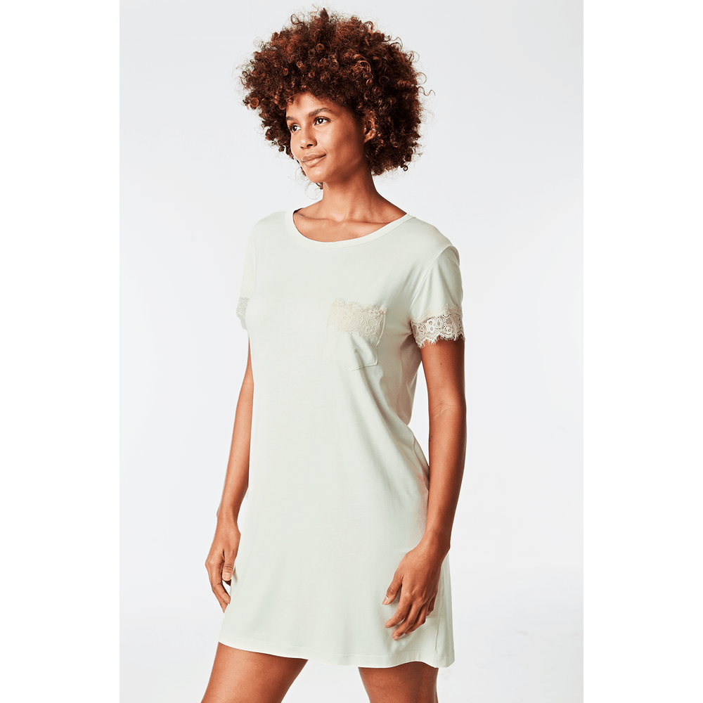 Camisola Curta Malha Salinas - 2