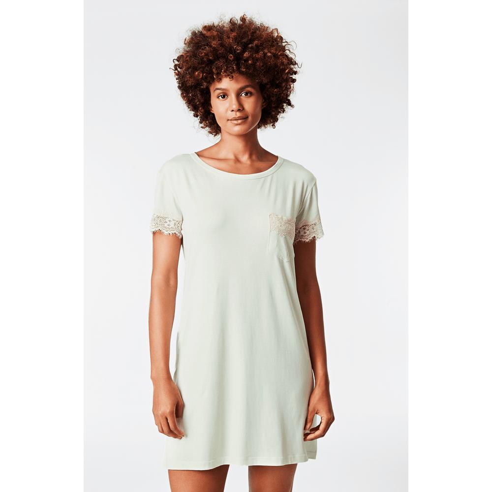 Camisola Curta Malha Salinas - 3