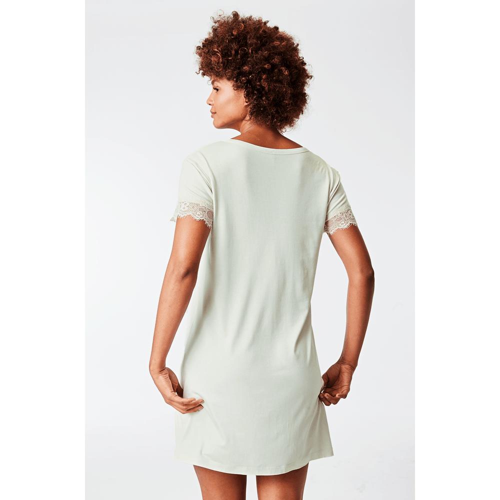 Camisola Curta Malha Salinas - 4