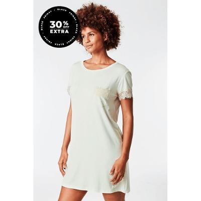 Camisola Curta Malha Salinas