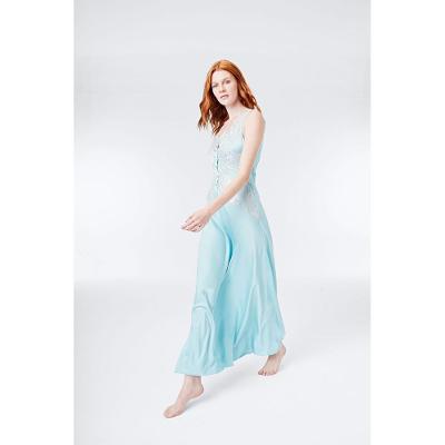 Camisola Longa Cetim Itacaré