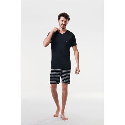 Pijama Curto Liganete Riviera Maya Masculino