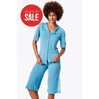 Pijama Capri Liganete Cozumel