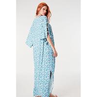 Kaftan Longo Malha Trancoso - 2