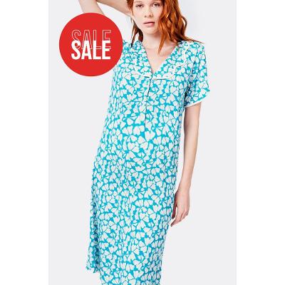 Camisola Midi Polo Malha Trancoso