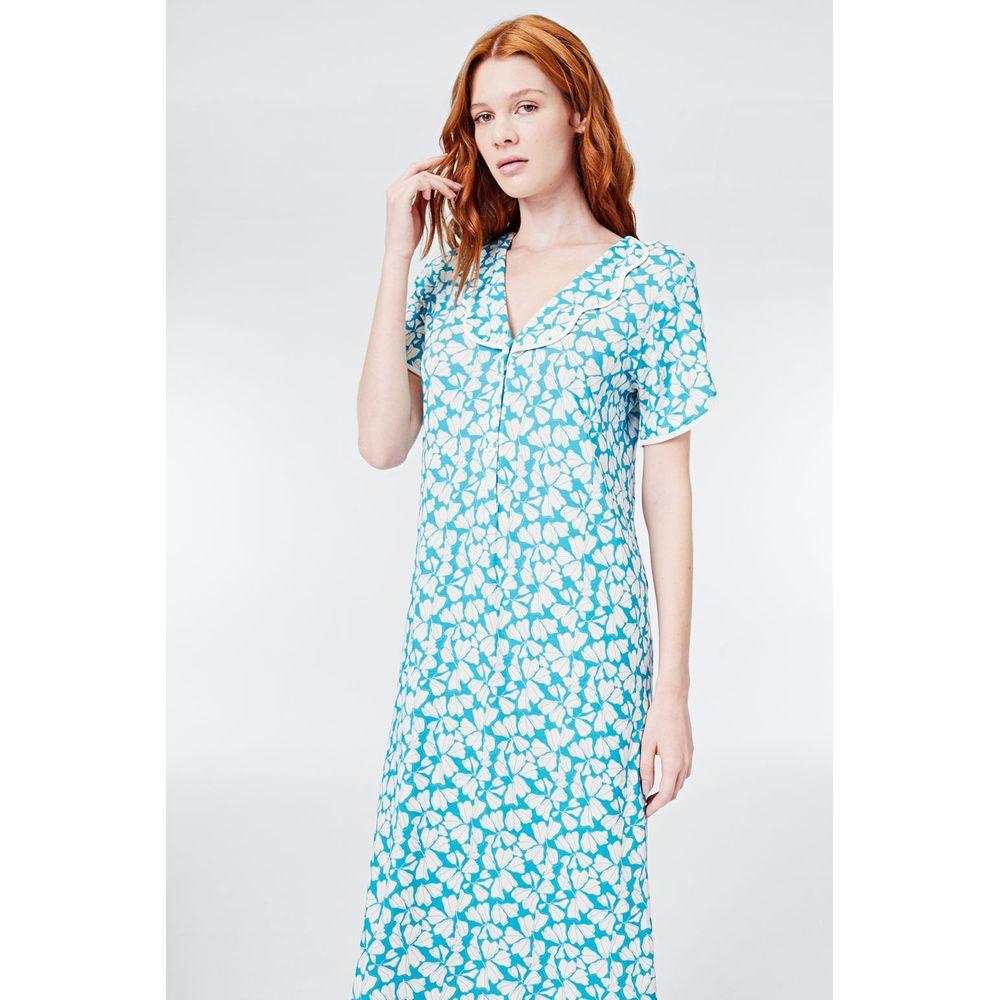 Camisola Midi Polo Malha Trancoso - 6