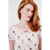 Pijama Curto Malha Pinot - 1