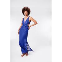 Camisola Longa Regata Chiffon Caraíva - 5