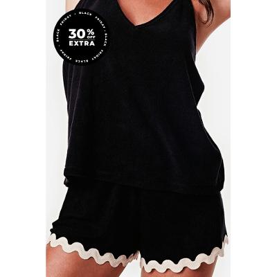 Shorts Atoalhado Bahamas