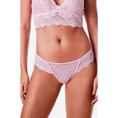 Calcinha Biquíni Renda Flórida