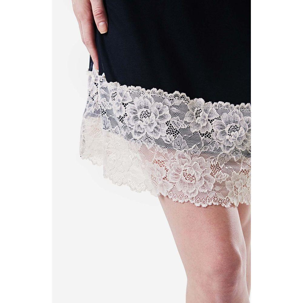 Camisola Curta Malha Sahy - 6