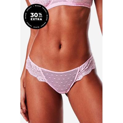 Calcinha Fio Renda Flórida