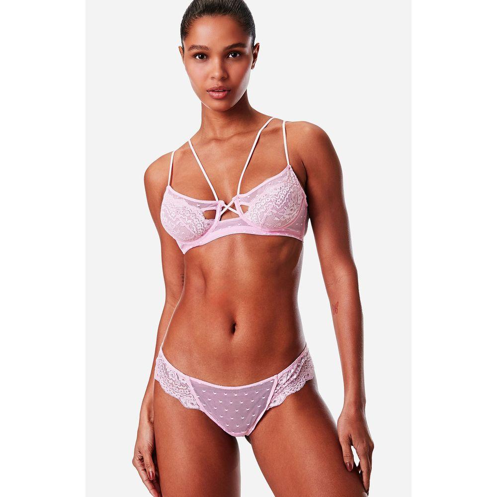 Calcinha Fio Renda Flórida - 5