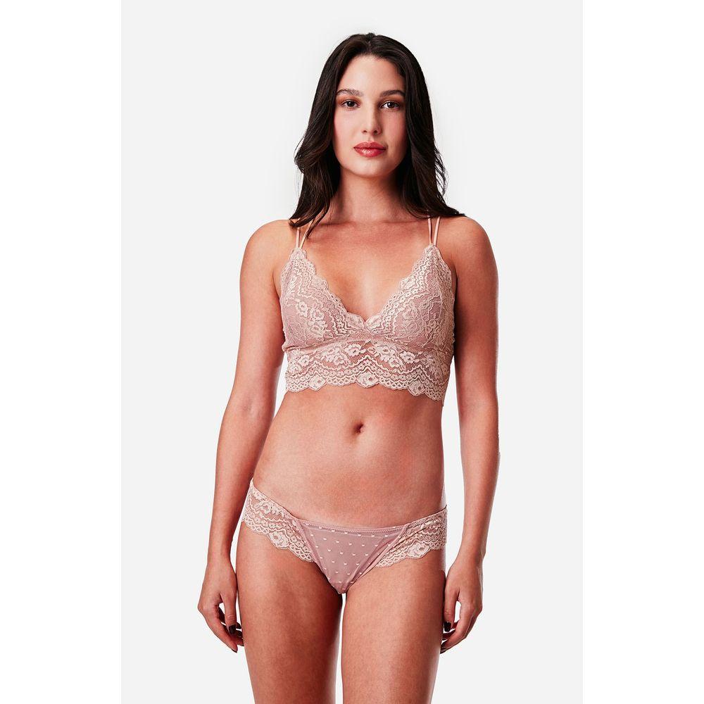 Sutiã Top Renda Flórida - 2