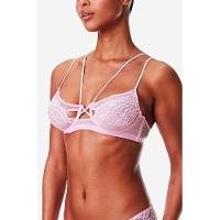 Sutiã Aro Sem Bojo Renda Flórida - 2